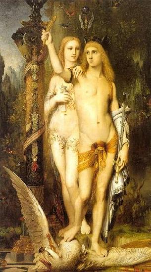 Gustave Moreau See below oil painting picture